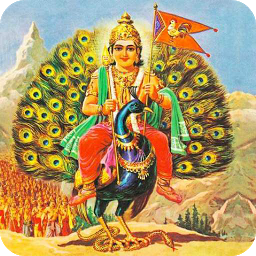 Icon image Lord Muruga Mantra