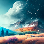 Cover Image of Download Weather Live Wallpapers  APK
