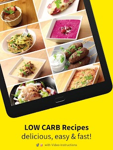 Low Carb Tracker & Recipes App 2.12.4 13