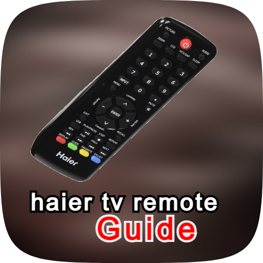 haier tv remote guide - Apps on Google Play