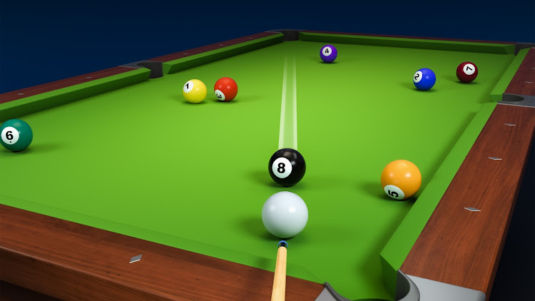 Billiards: 8 Ball Pool - 2.351 - (Android)