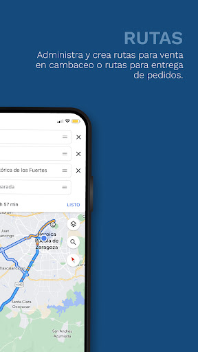 Aizu Pro: Sistema ERP en nube Screen 3
