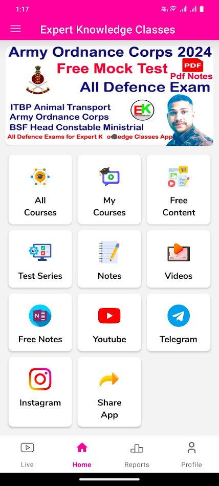 #1. Expert Knowledge Classes (Android) Ved: THE WORLD OF KNOWLEDGE