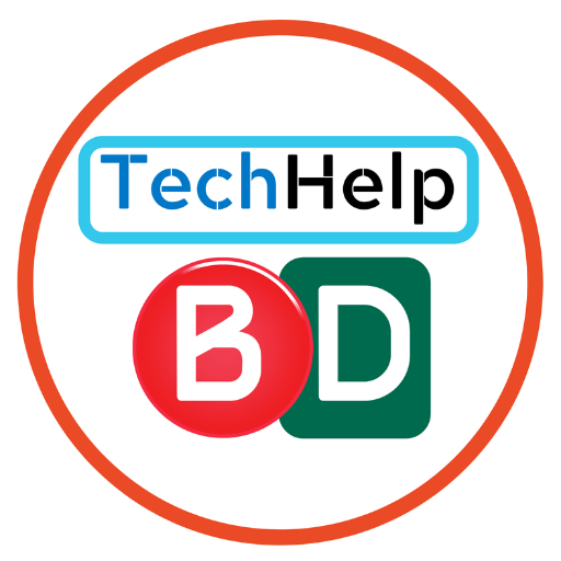 Tech Help BD logo