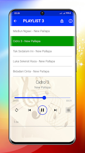 Pallapa Dangdut Koplo Offline