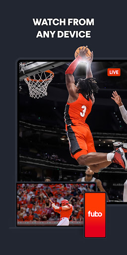 Fubo: Watch Live TV & Sports screenshot 6