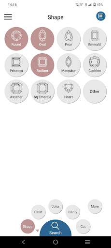 HK Mallak Diamonds Screen 2