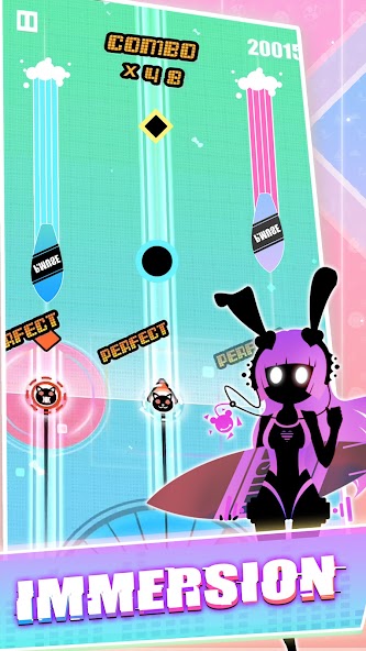 Project: Muse-Rhythm Star 1.0.0 APK + Mod (Unlimited money / Free purchase / Unlocked) for Android