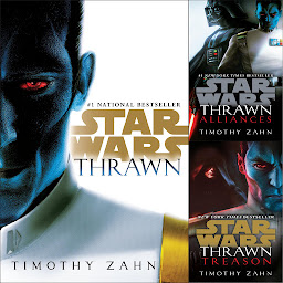 Icon image Star Wars: Thrawn