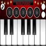 Real Piano icon