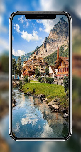 خلفيات مناظر طبيعية جميلة جدا Screen 3