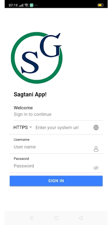 Sagtani Appのおすすめ画像1