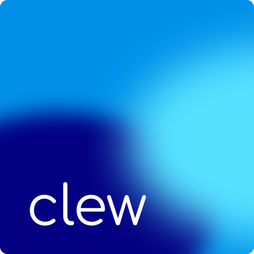 CLEW logo