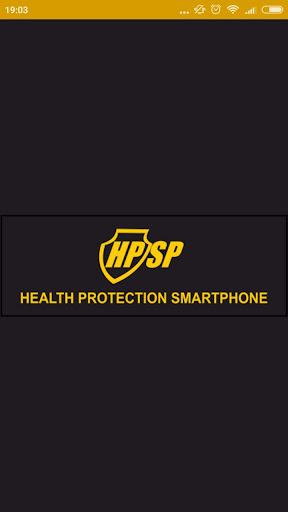 Android application Health Protection SmartPhone screenshort