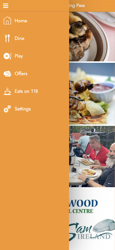 Alberta Avenue Dining Pass Screen 2