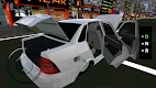 screenshot of Tinted Car Simulator