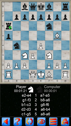 Chess V+, multiplayer board game of kings screenshots 8