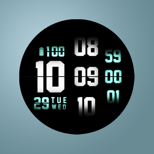 Tancha Digilife Watch Face logo