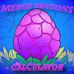 Cover Image of Download Merge Dragons Calculator 2.0 APK