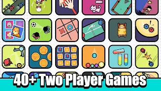 2 Player Battle - Two Player Games: 2 Player