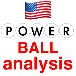 Icon image USA POWER BALL analysis Blessy