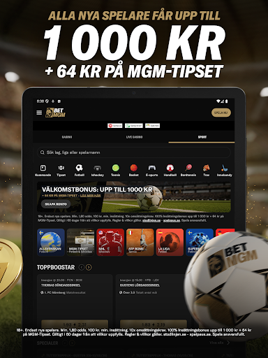 BetMGM Sport & Casino screenshot 11