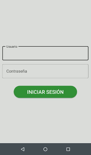 Android application Check Ticket QR - Entradas screenshort