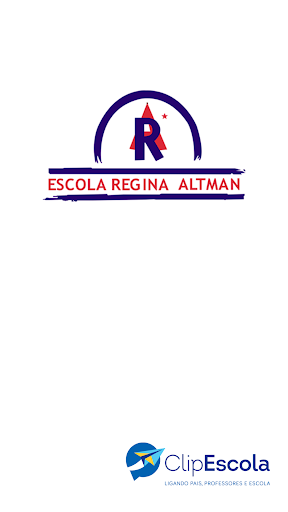 Android application Escola Regina Altman screenshort