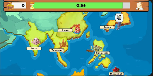 A Barters Journey Screen 3