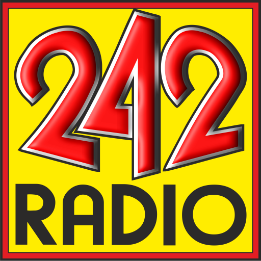 242 Radio logo