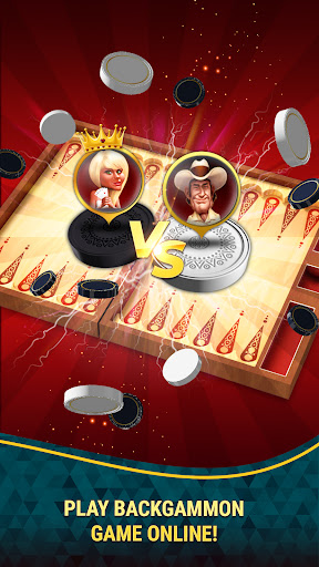 Backgammon Online 13