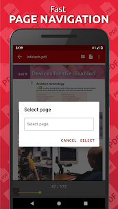 Simple PDF Reader 1.0.79 Apk 5