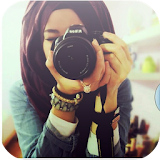 Street Hijab Fashion Pictures♥ icon