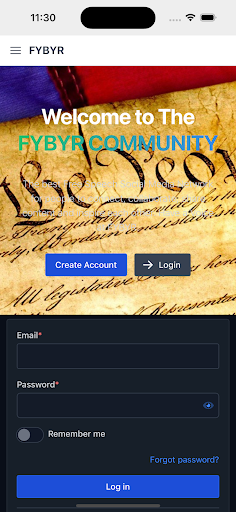 FYBYR Screenshot 3 - AppWisp.com