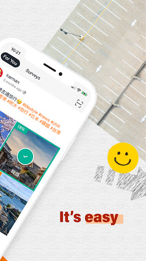 Votee - Vote and get paid Screen 2