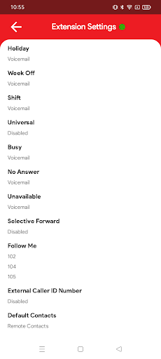 Skylink Voice screenshot 7