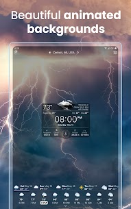Weather Live MOD APK (Premium Unlocked) 11