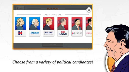 270 Two Seventy US Election Apps on Google Play