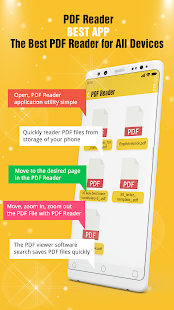 Скачать игру PDF Reader 2021 – PDF Viewer, Scanner & Converter для Android бесплатно