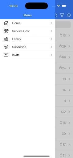 Service Cost Screenshot 1 - AppWisp.com