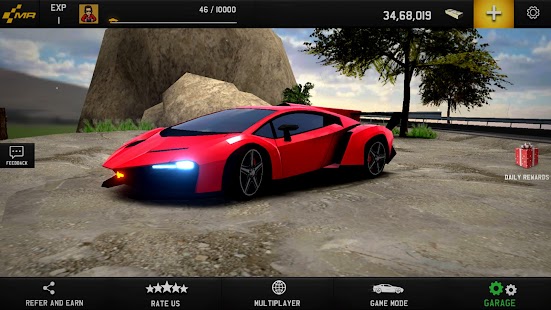 MR RACER : Car Racing Game - Premium - MULTIPLAYER Screenshot
