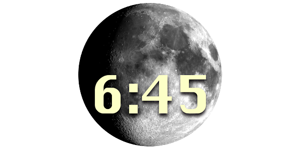 Moon Phase Calculator - Apps on Google Play