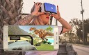 screenshot of VR Time Machine Dinosaur Park 