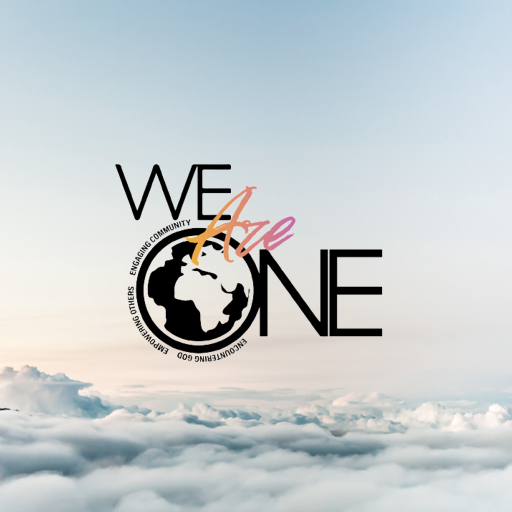 We Are One CF logo