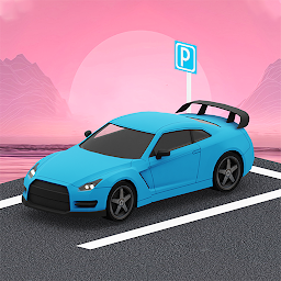 Car Lot Merge 3D