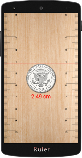 Ruler Pro Screen 2