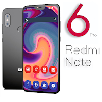Theme for Redmi Note 6 pro/ Mi 8 pro