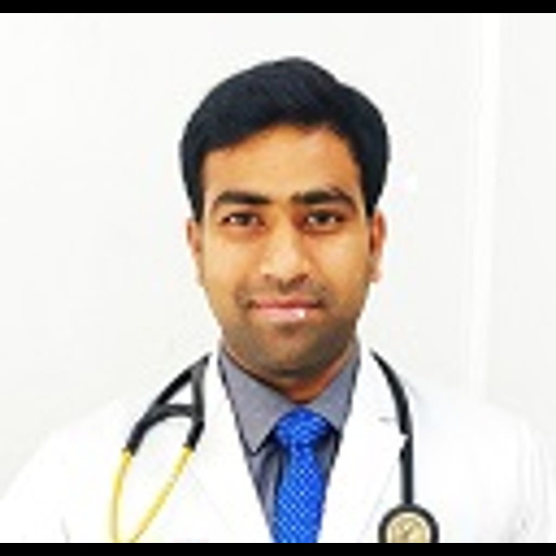 Dr.Vamsidhar Tele Consult logo