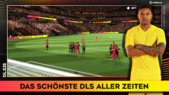 Dream League Soccer 2025 Screenshot
