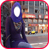 Wonderful Hijab Photo Editor icon
